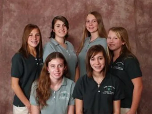 2009-2010 All Star-B.L.A.S.T. Team Photo