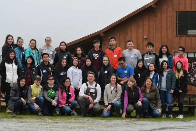 HLA Orientation Day 2019