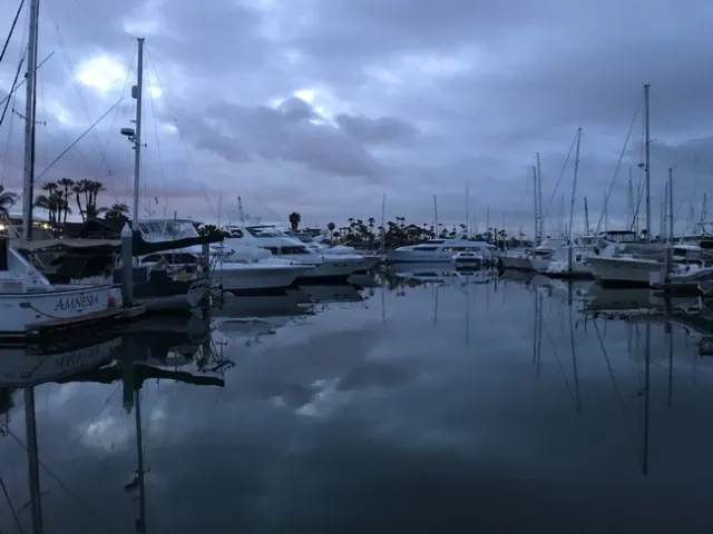 San Diego sunrise. Photo courtesy of Mark Bell.