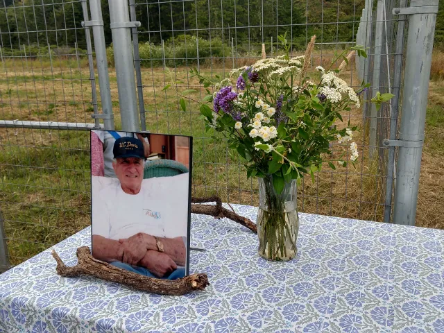 Hank Sciaroni served as a Farm Advisor and County Director in San Mateo for 40+ years.