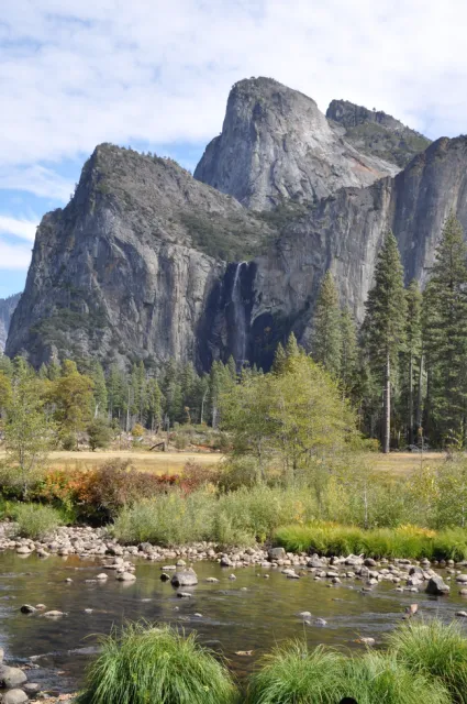 Fall Yosemite