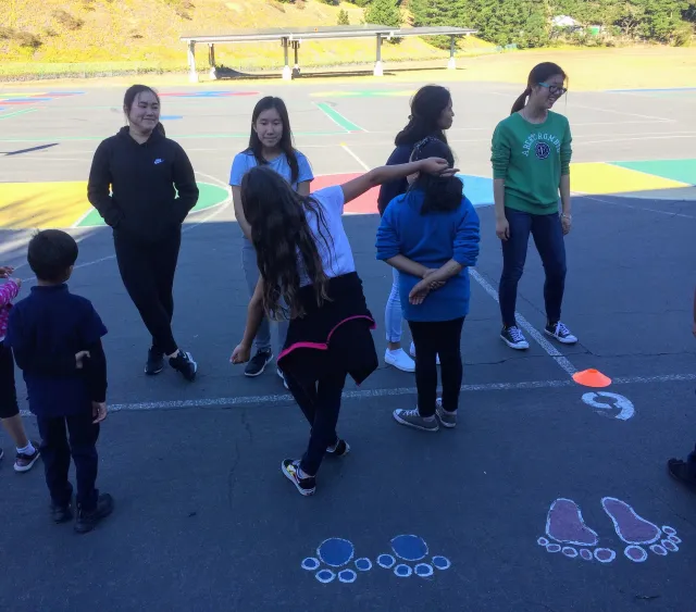 HLA fall program