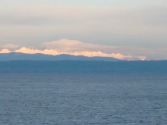 San Juan Islands, December 2019