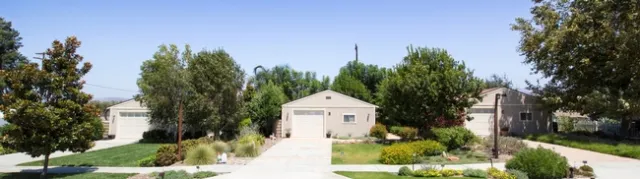 SCREC urban landscape demo