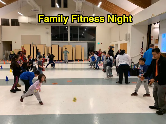Family Fitness Night