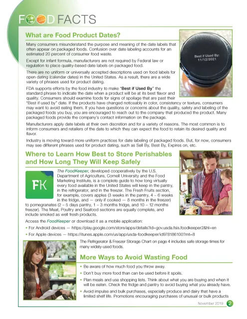 How to Cut Food Waste and Maintain Food Safety_Page_2