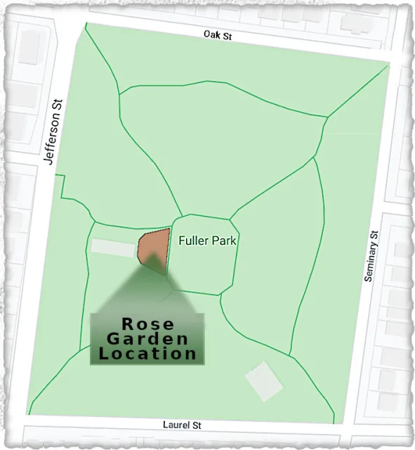 Click Here for Directions to Fuller Park!