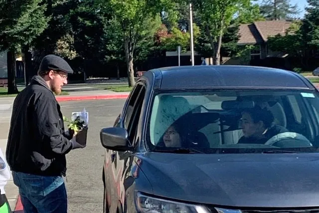 UC nutrition educators distributed 