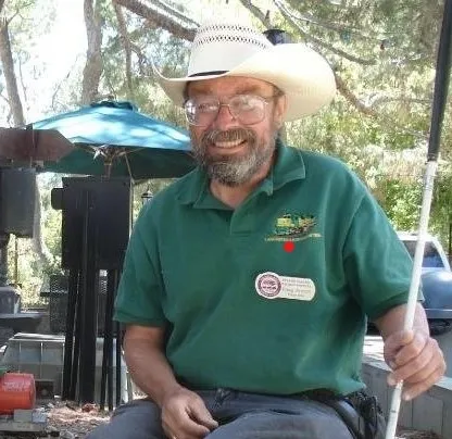 Doug Arnold - June 2020 Spotlight Master Gardener!2