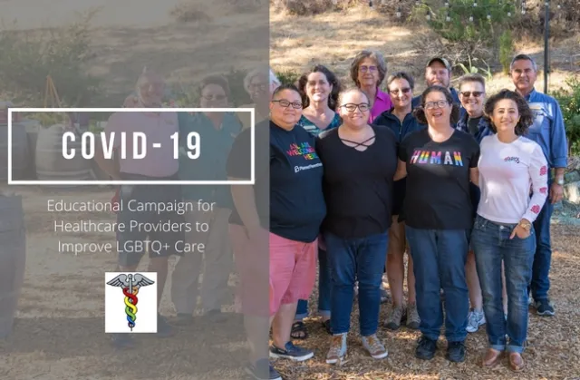 Love For All COVID 2 cropped