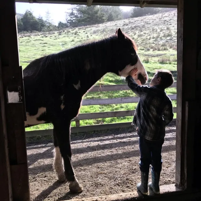 Elkus Ranch provides hands-on learning experiences for children.