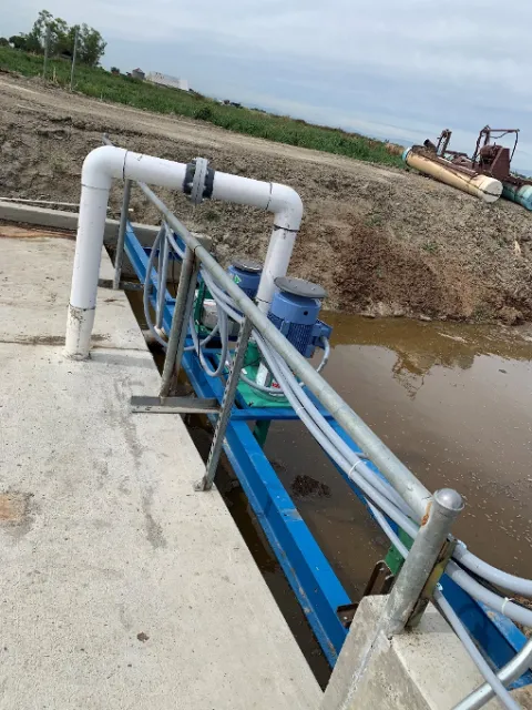 Alves' AMMP Project. Image by Dana Brady.