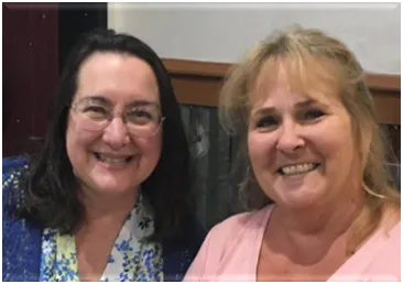 Robin Cleveland and Sue Mosbacher of UCCE Central Sierra got a grant to extend Master Food Preserver classes to counties that don't have a MFP program.