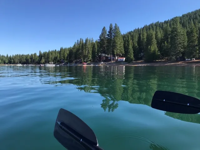 Mark Bell maintains physical distancing over the long weekend