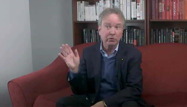 Alan McHughen, UC Cooperative Extension specialist at UC Riverside, will answer questions about DNA in an eXtension virtual chat Oct. 6.
