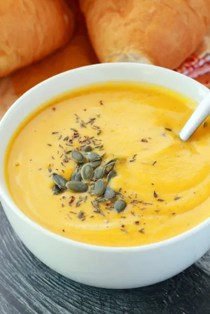 pumpkin soup
