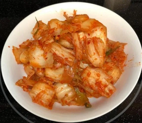 kim chi