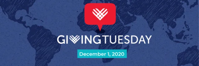 Giving Tues banner