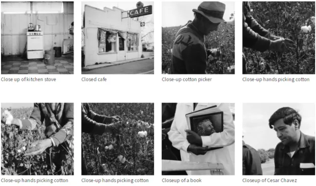 UC Merced has made 1960 farmworker photos by Ernest Lowe available online.