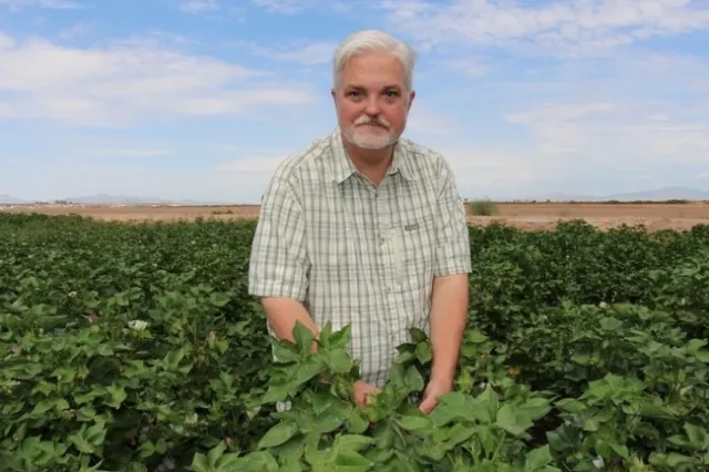 Vonny Barlow. Photo by Patrick Cavanaugh