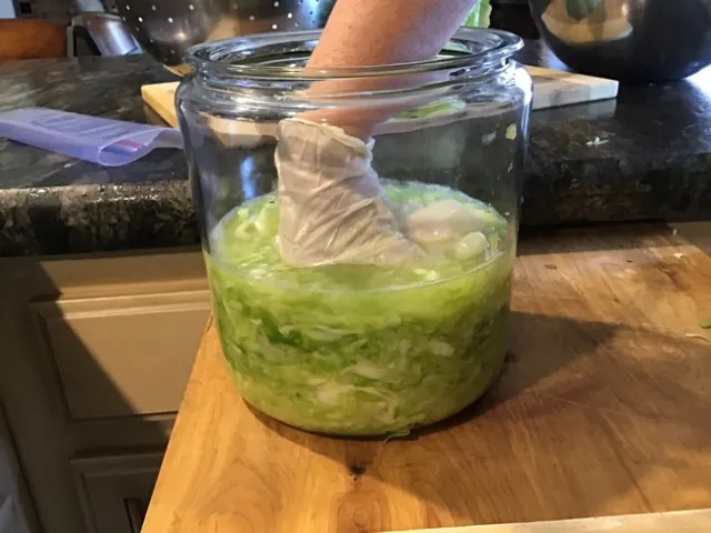 Packing Container Brine