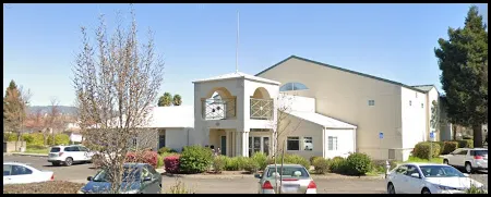 Community Center Main Building