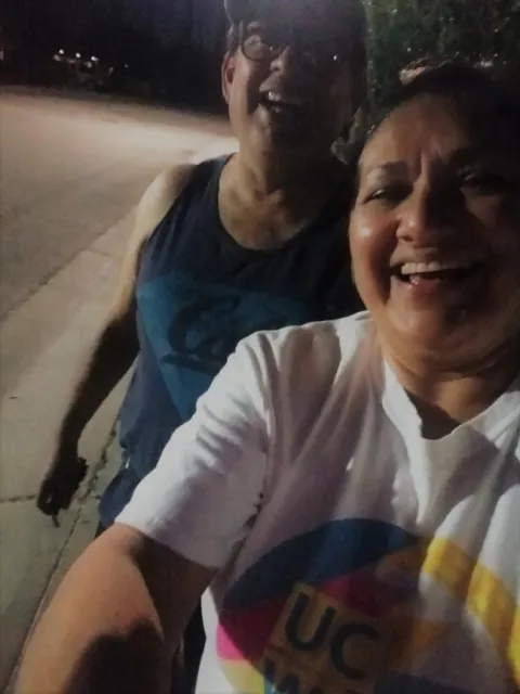 Grilda Gomez also won an urban photo award.