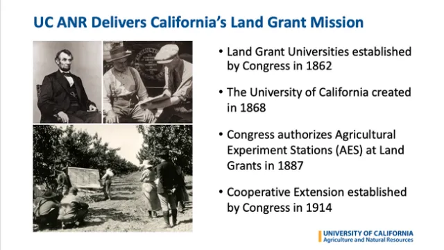 An overview of ANR is available in a set of PowerPoint slides.