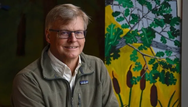 David Bunn. Photo by Hector Amezcua