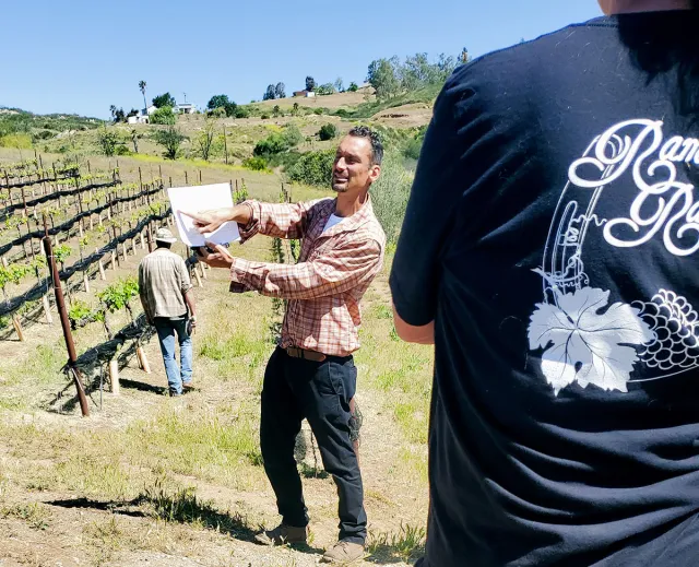 GSpinelli-RRVW FieldDemo (23Apr2022)