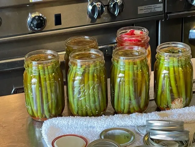 Fermenting Class Goods