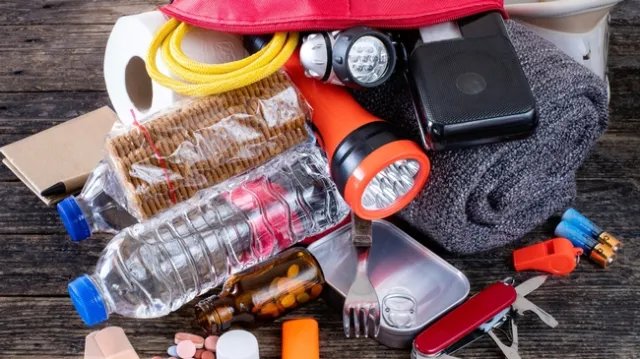 Paquete de Emergencia