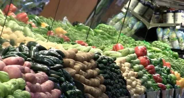 Seasonal Fruit and Vegetables