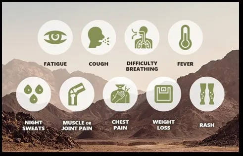 Valley Fever Symptoms