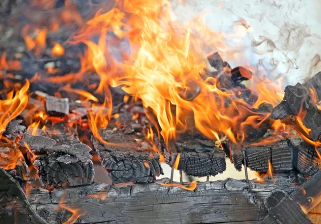 La División de Agricultura y Recursos Naturales de la Universidad de California, UC ANR, está aumentando, a través de todo el estado, su equipo de expertos en incendios. Foto de Evett Kilmartin