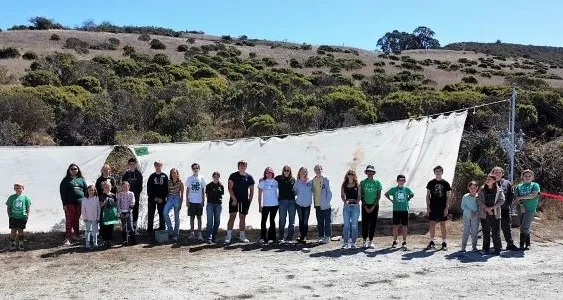 4-H Youth Volunteers