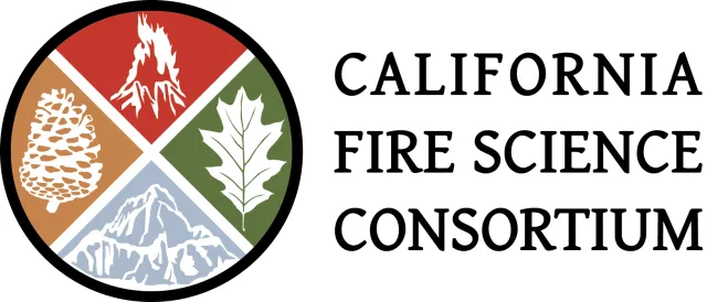 California Fire Science consortium logo