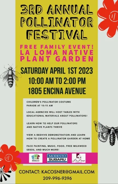 Pollinator Festival