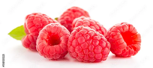 raspberries - AdobeStock