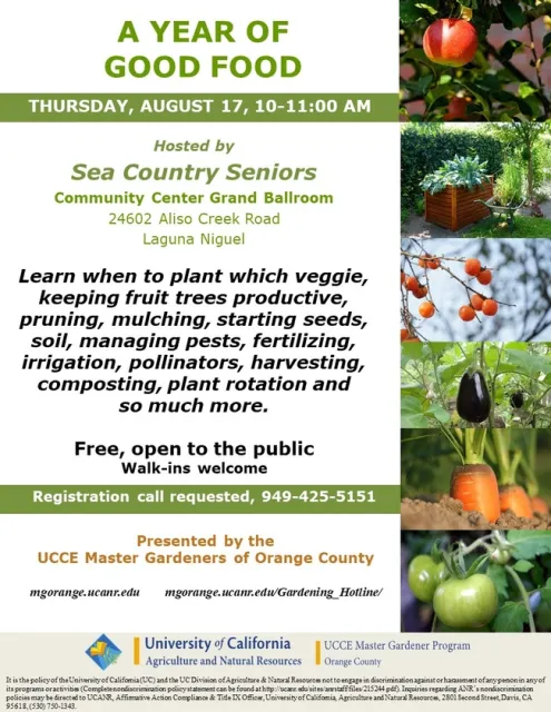 Unlock the Secrets of Successful Gardening: Join Our Workshop Today!