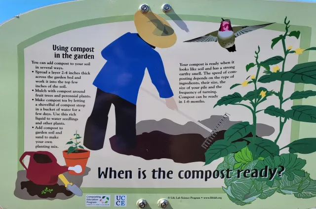 When is the Compost Ready?