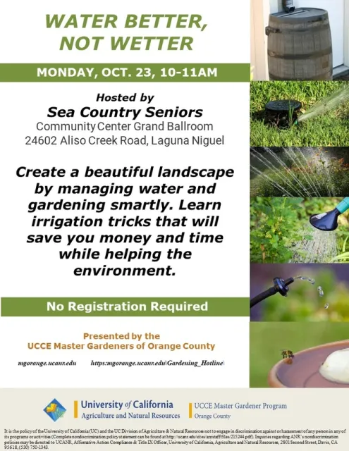 Garden Smart, Earth Smart: Revolutionize Your Landscape with Water Wisdom!