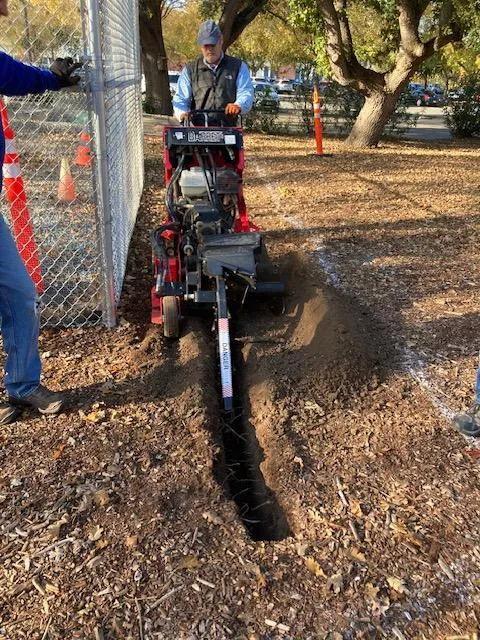 21-01-24Our GardenTrench