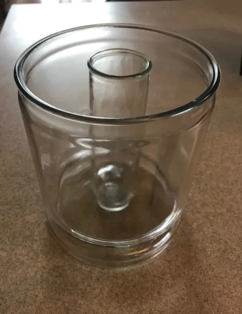 Vase Set up for floral arrangement.