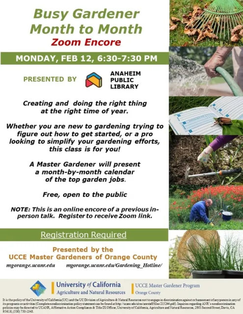 Elevate Your Gardening Game! Master the Seasons with Expert Guidance. Sign Up Today.