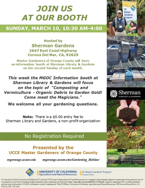 Transform Your Garden with Composting & Vermiculture