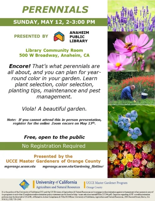 Create a Colorful Oasis: Master Perennials for Year-Round Beauty and the Secrets of Perennial Gardening.