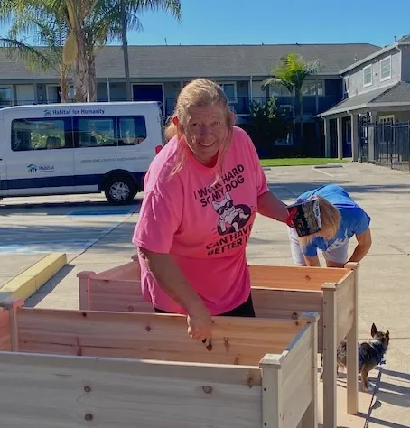 Harmony Village 0886 KF