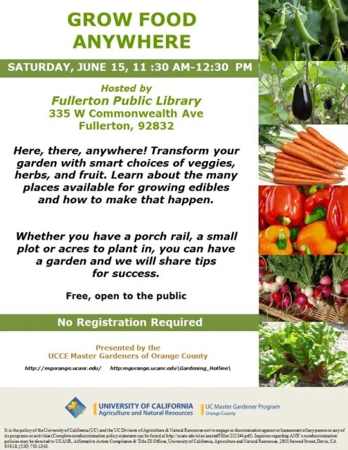 From Railings to Acres – Discover How to Grow Food Anywhere