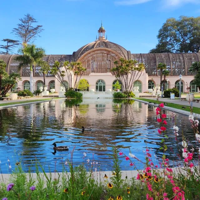 1400 x 1400 Lath House Balboa Park photo credit Dawn Standke 1 10 2025.